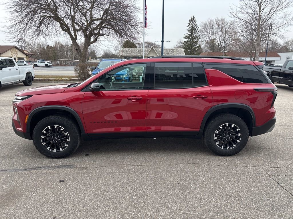 Certified 2024 Chevrolet Traverse Z71 w/ Enhanced Driving Package image 8