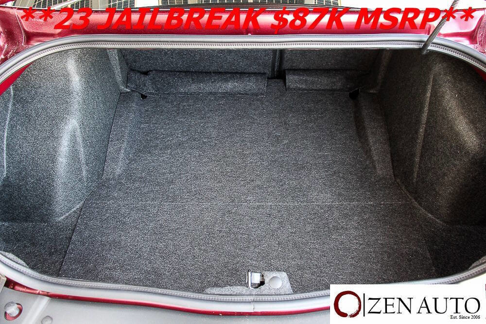 Used 2023 Dodge Challenger SRT Hellcat Jailbreak image 35