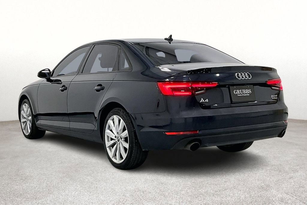 Used 2017 Audi A4 2.0T Premium w/ Convenience Package image 15