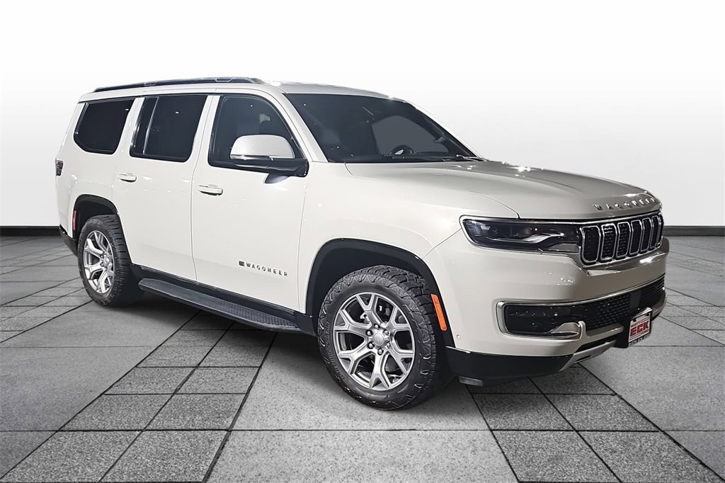 Used 2022 Jeep Wagoneer Series II image 3