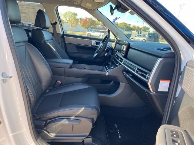 New 2026 Hyundai Santa Fe SEL FWD image 18