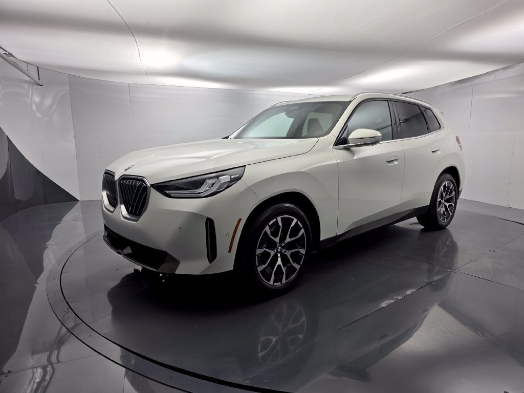 Used 2026 BMW X3 xDrive30i w/ Convenience Package AWD/4WD image 8