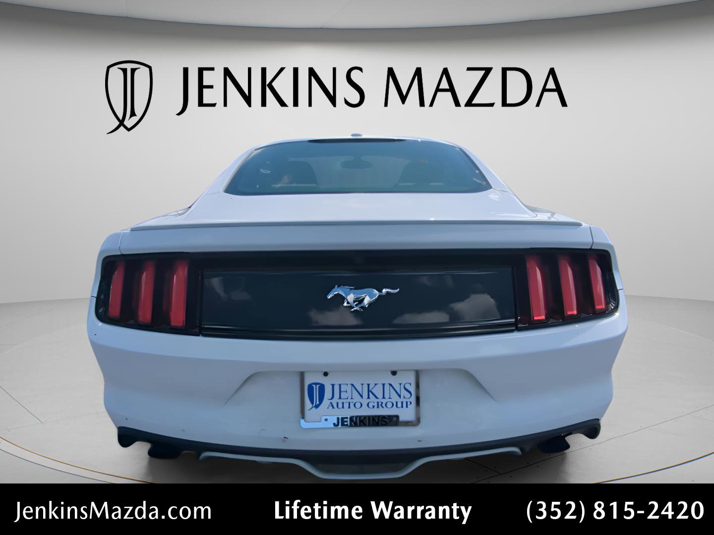 Used 2017 Ford Mustang Premium image 7