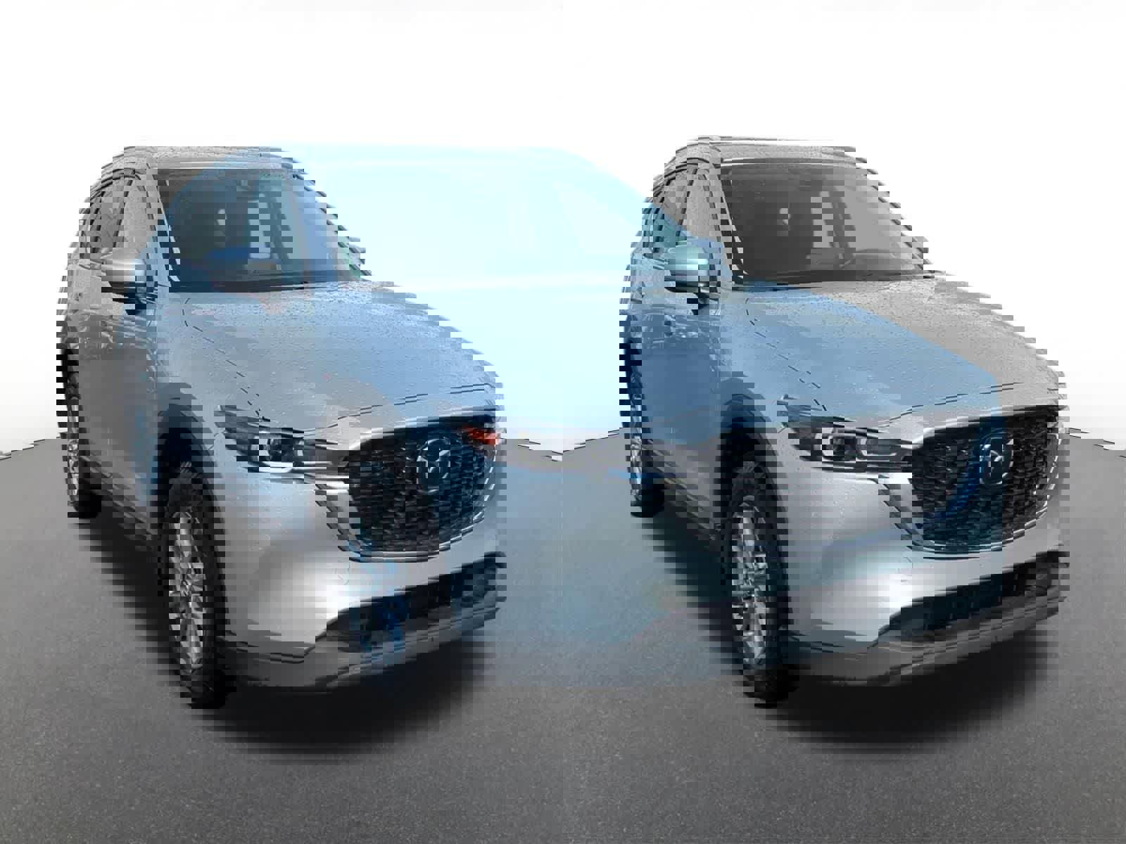 Used 2023 MAZDA CX-5 AWD 2.5 S w/ Select Package image 8