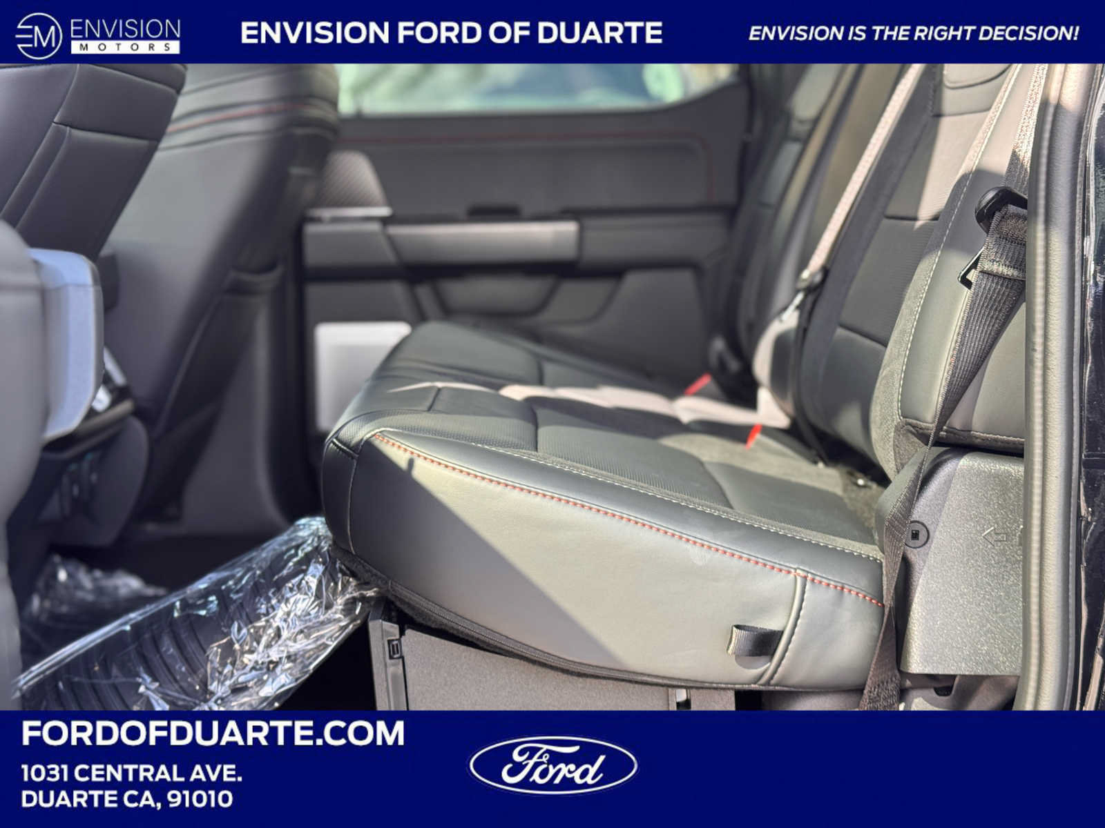New 2026 Ford F150 Raptor AWD/4WD image 31