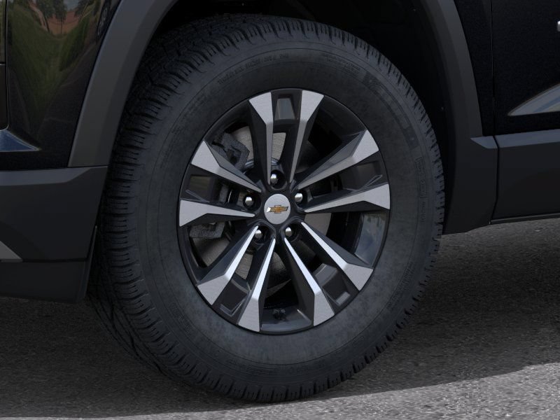New 2027 Chevrolet Equinox LT w/ Convenience Package II FWD image 9