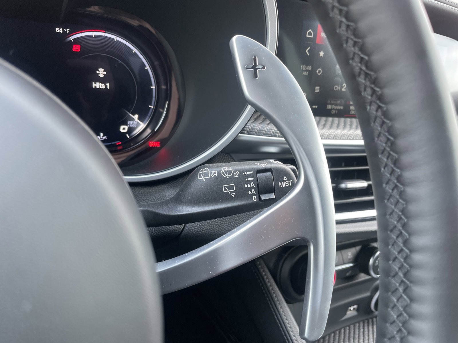 New 2024 Alfa Romeo Stelvio Quadrifoglio image 23