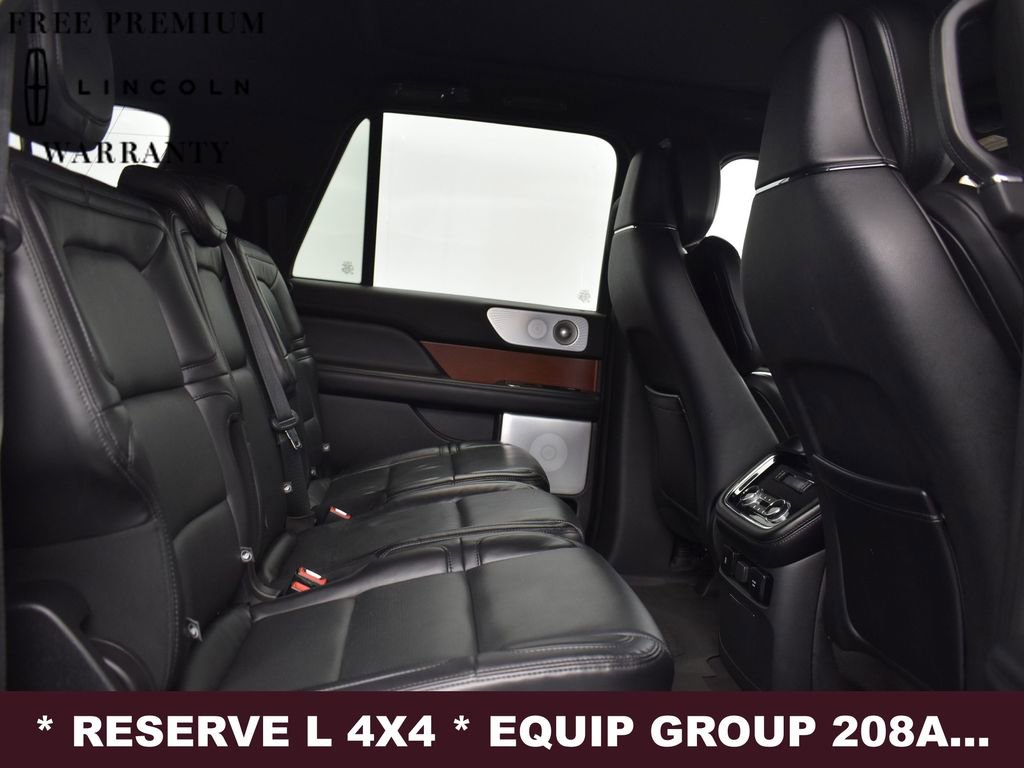 Used 2020 Lincoln Navigator L Reserve image 20