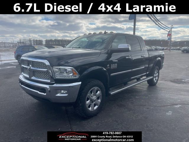 Used 2014 RAM 2500 Laramie w/ Convenience Group image 1