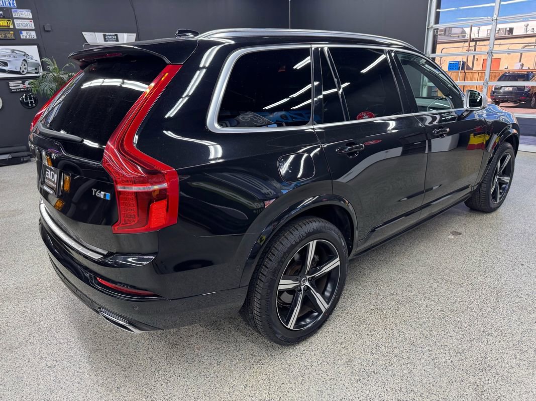 Used 2019 Volvo XC90 T6 R-Design w/ Advanced Package image 5