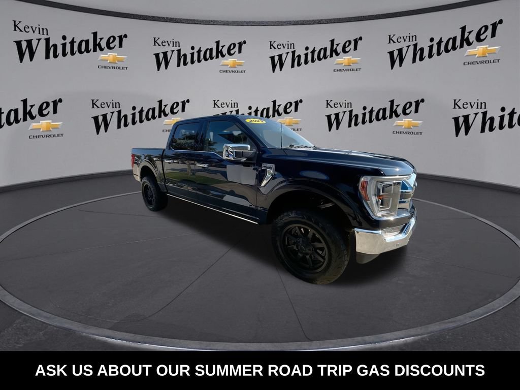 Used 2022 Ford F150 King Ranch w/ Equipment Group 601A High AWD/4WD image 2