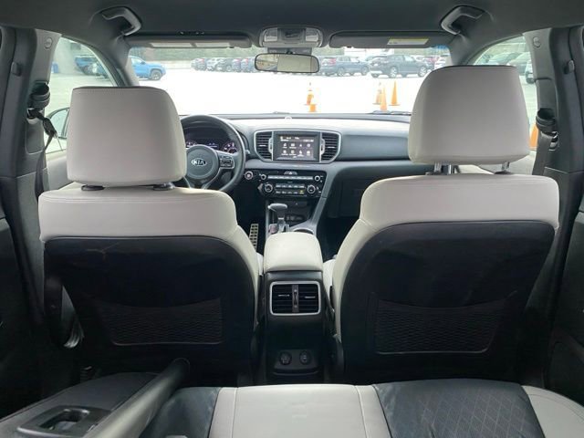 Used 2019 Kia Sportage EX w/ EX Sport Appearance Package image 10