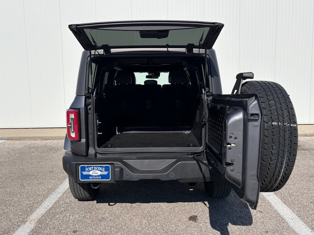Certified 2023 Ford Bronco Outer Banks AWD/4WD image 19