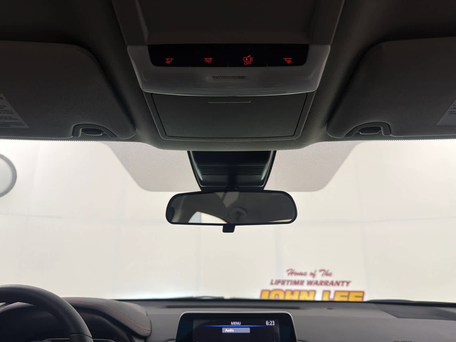 Certified 2023 Nissan Altima 2.5 SR FWD image 19