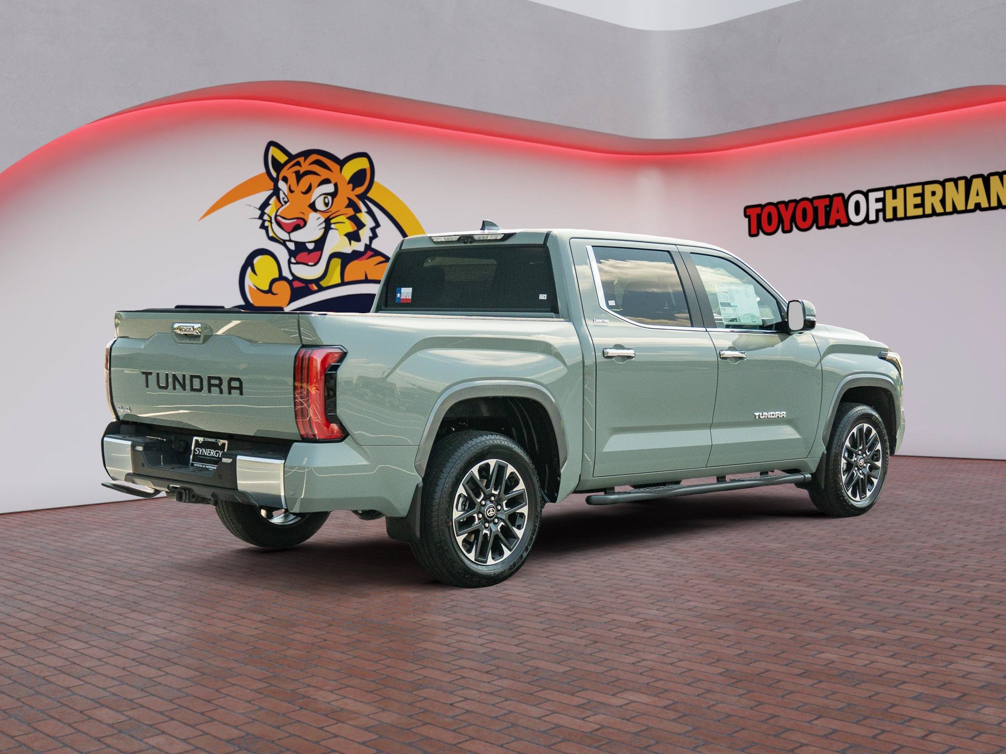 New 2026 Toyota Tundra Limited AWD/4WD image 5