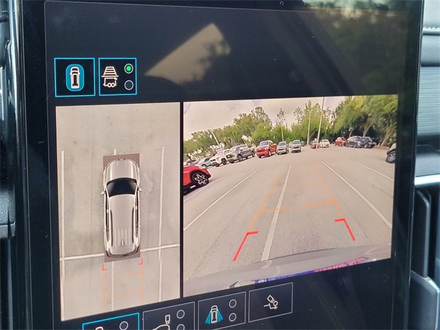 Used 2025 GMC Acadia Elevation image 34