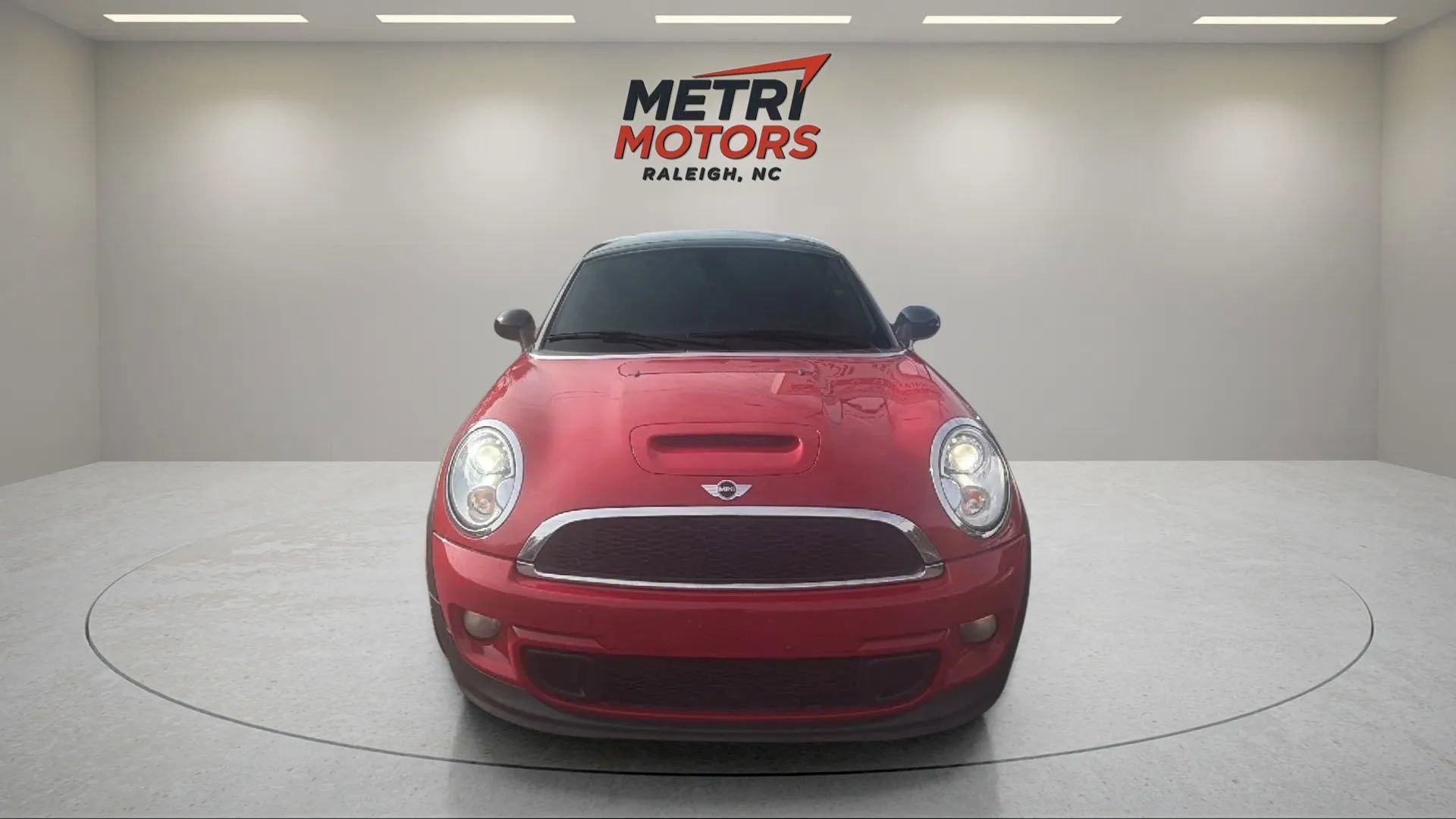 Used 2014 MINI Cooper Coupe S image 8