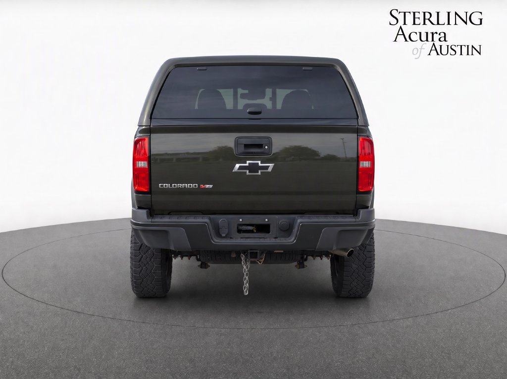Used 2018 Chevrolet Colorado ZR2 AWD/4WD image 7