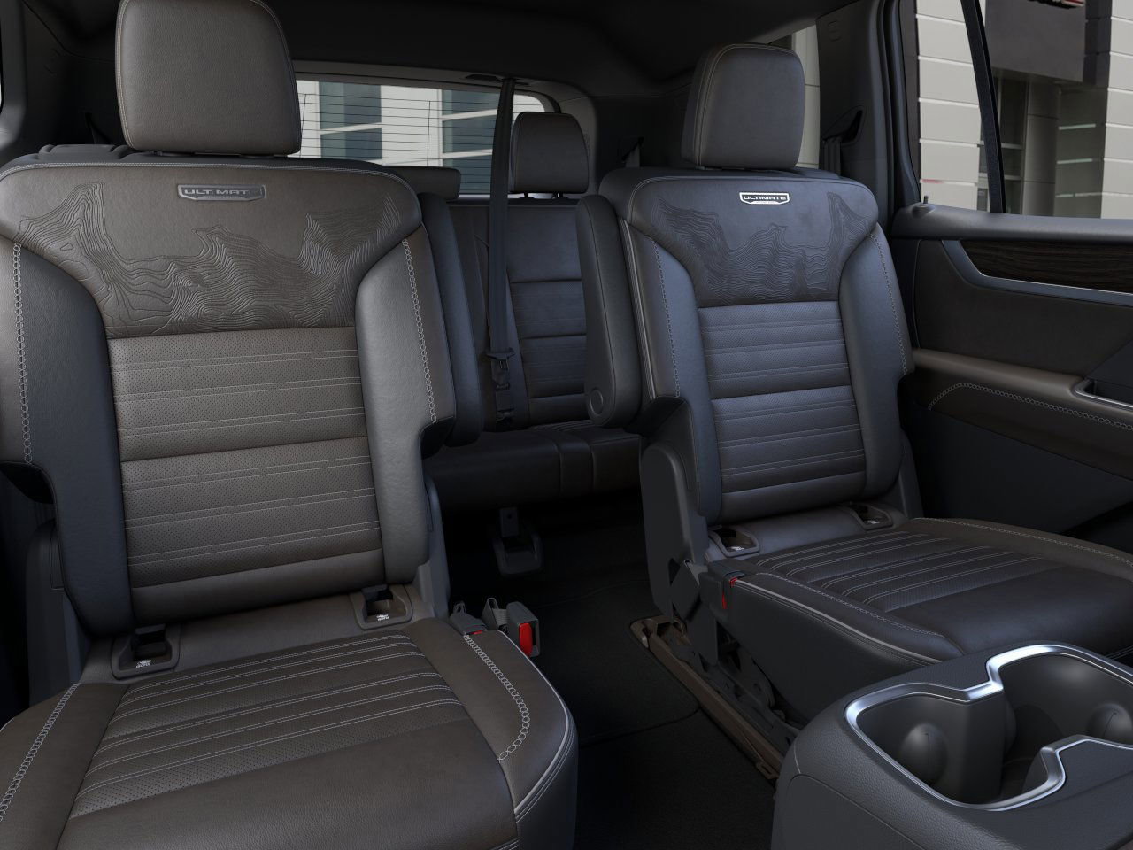 New 2026 GMC Acadia Denali Ultimate w/ LPO, Floor Liner Package image 17