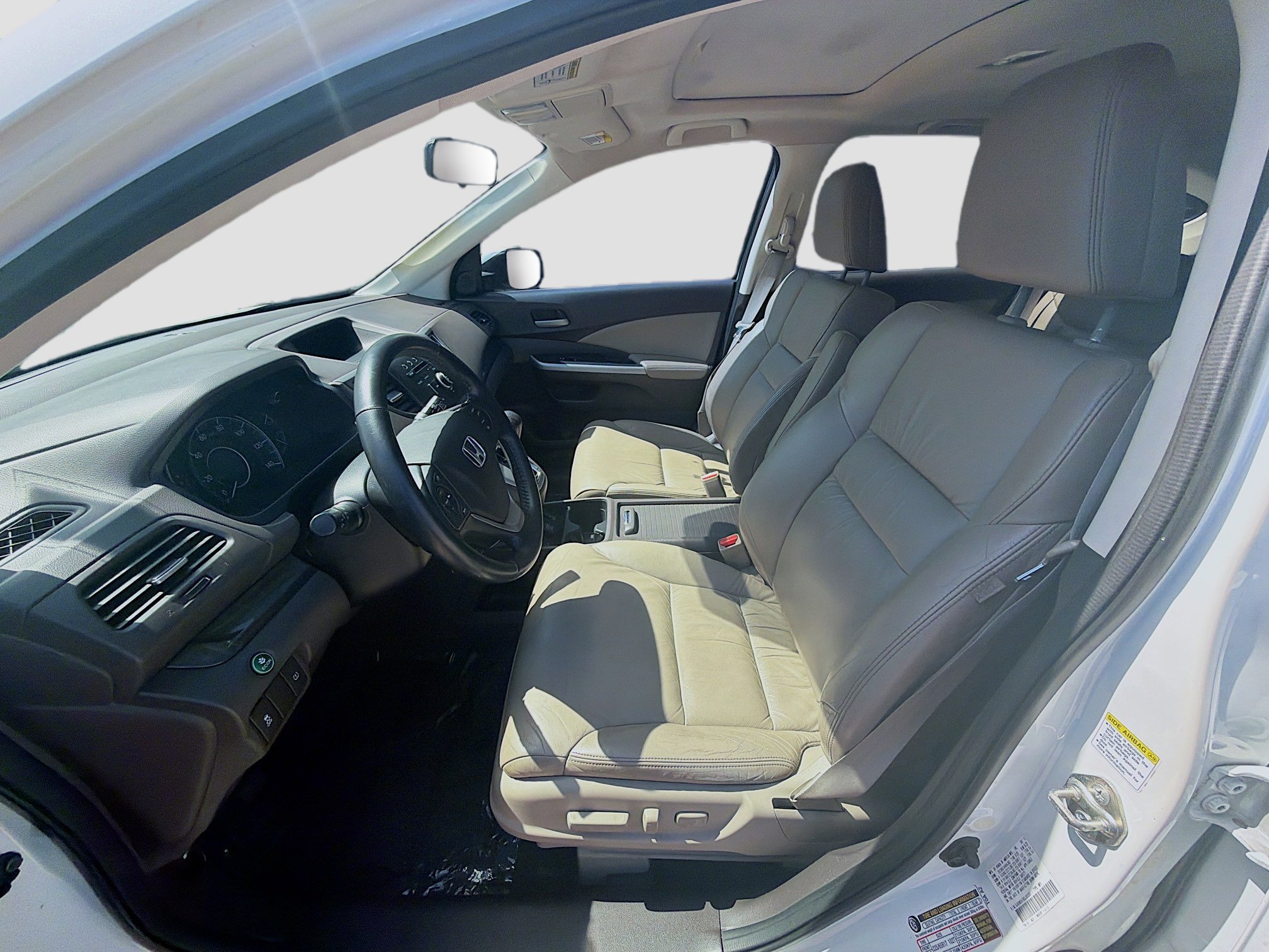 Used 2014 Honda CR-V EX-L image 18