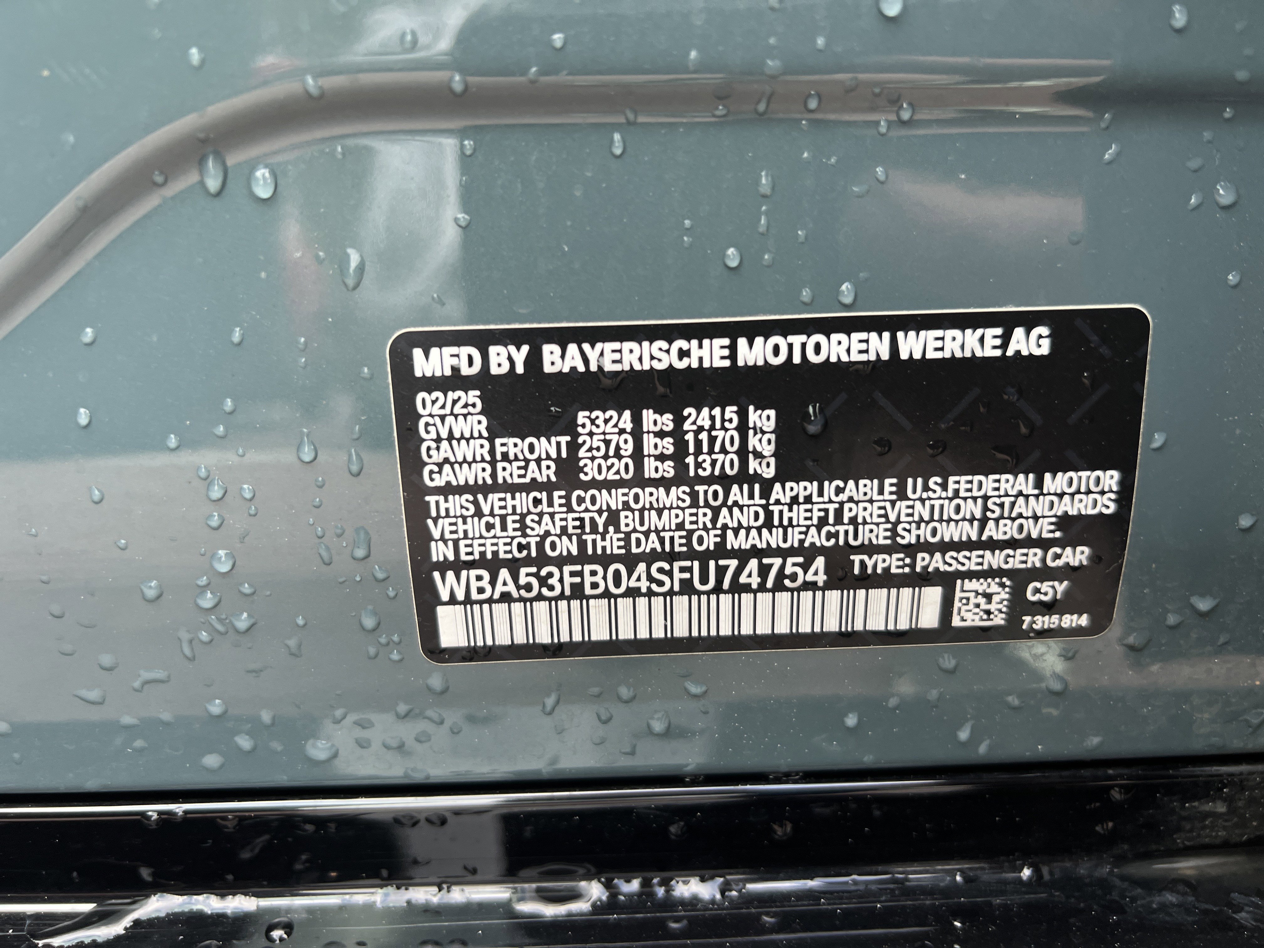 Certified 2025 BMW M440i image 35