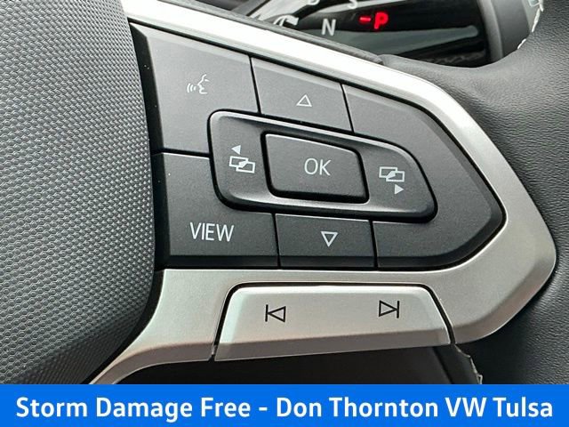 New 2026 Volkswagen Tiguan SE AWD/4WD image 29