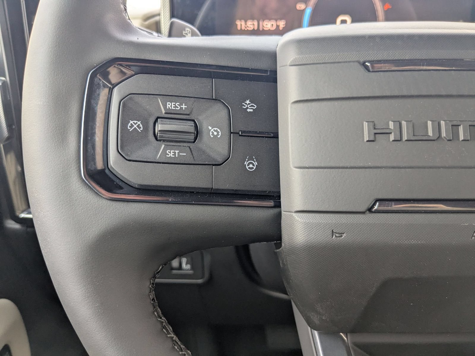 New 2026 GMC Hummer EV SUV AWD/4WD image 12