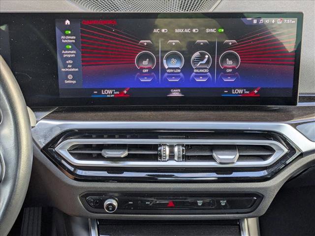 Certified 2024 BMW 330i xDrive Sedan w/ Convenience Package image 15