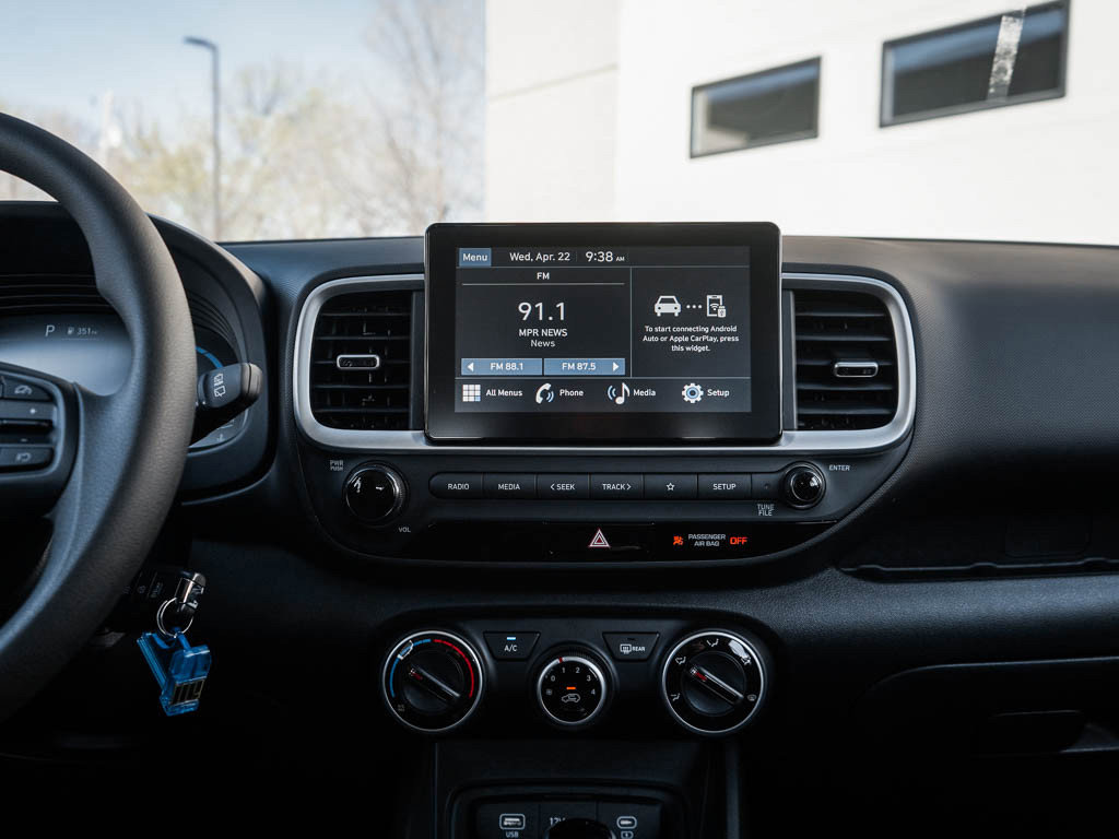 New 2026 Hyundai Venue SE FWD image 15