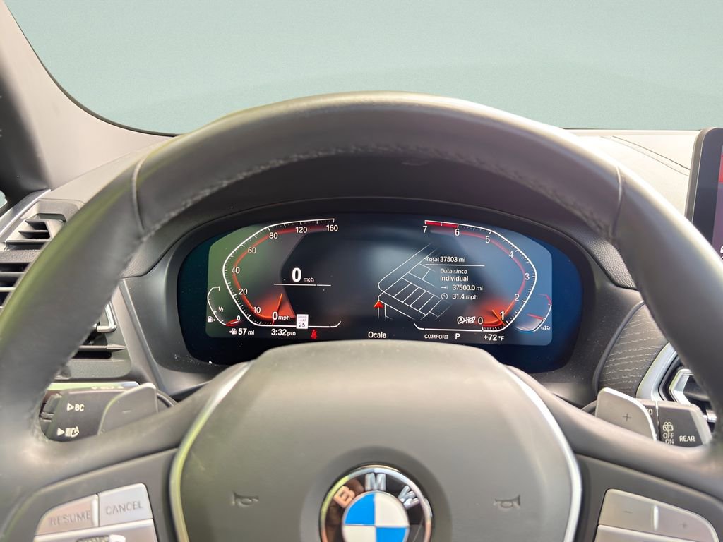 Certified 2023 BMW X3 sDrive30i w/ Premium Package image 15