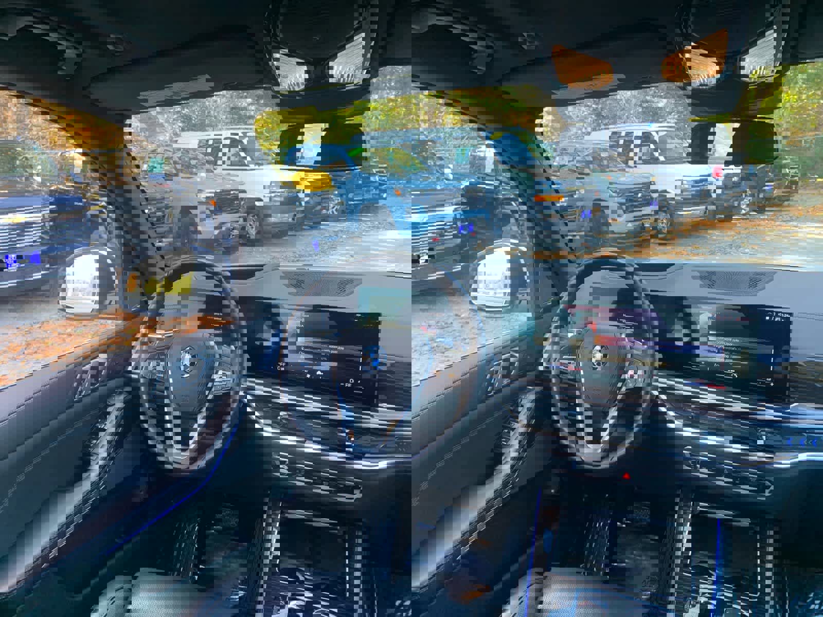 Used 2025 BMW X5 xDrive50e image 38