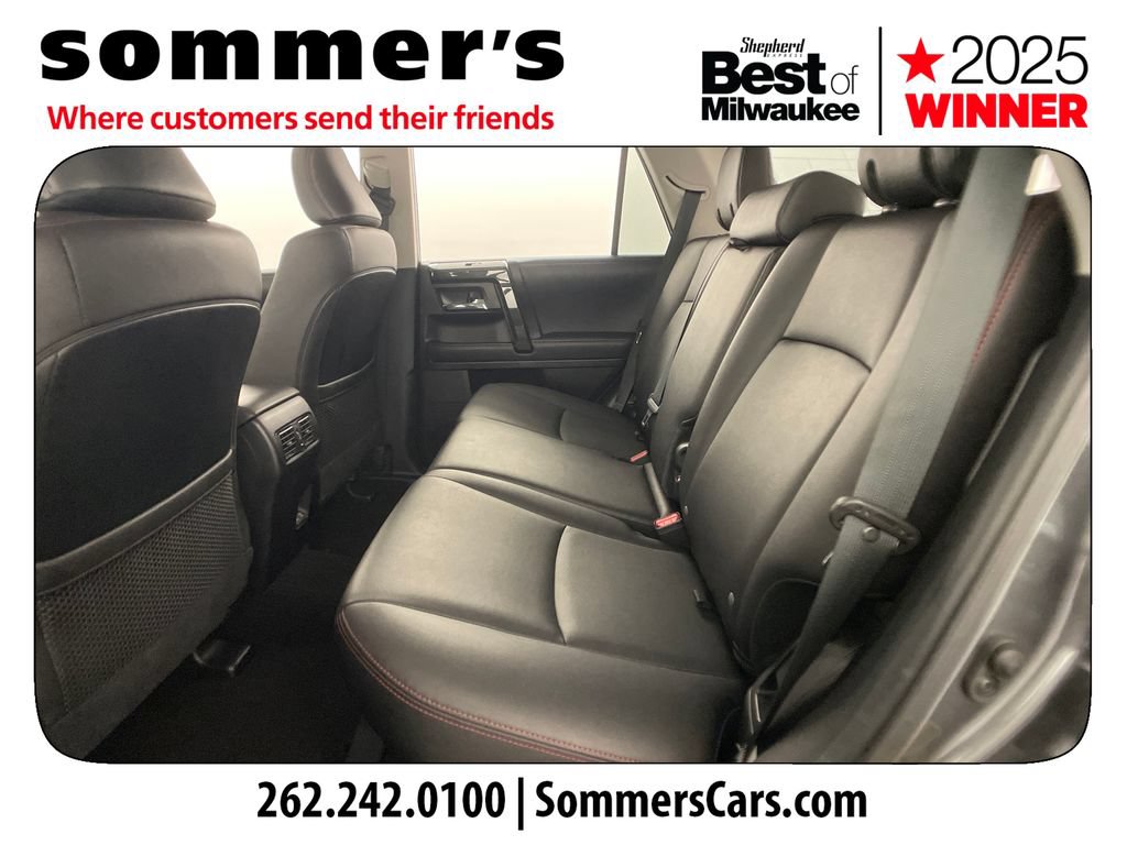 Used 2020 Toyota 4Runner TRD Off-Road Premium w/ Moonroof Package AWD/4WD image 23
