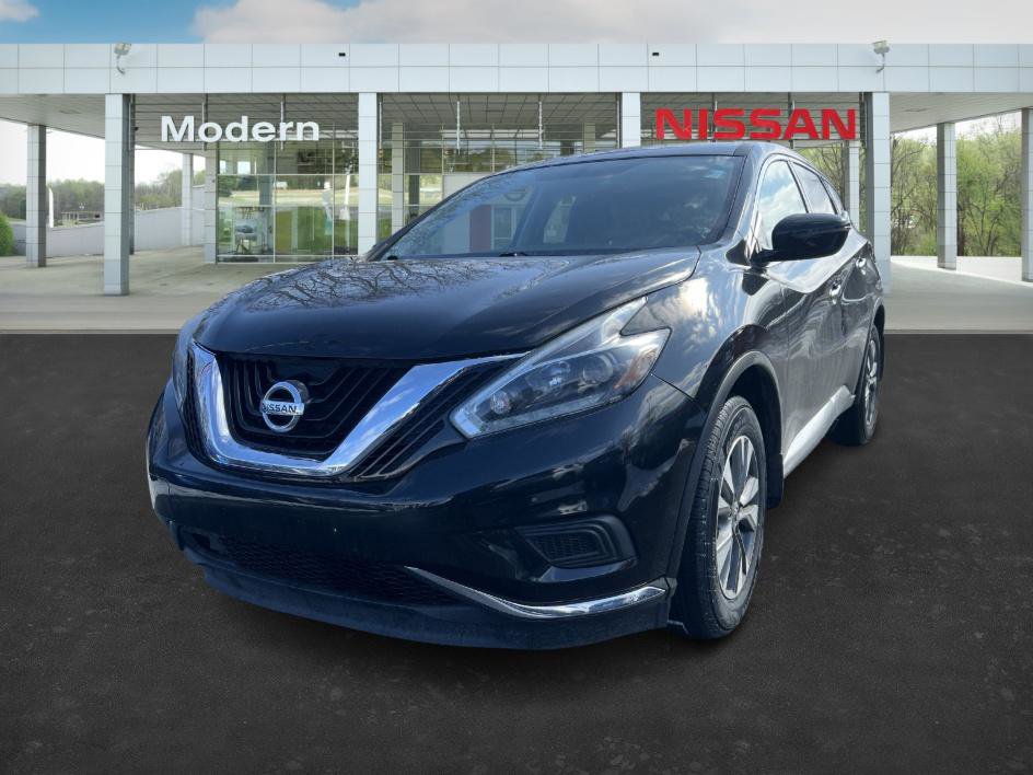 Used 2018 Nissan Murano S