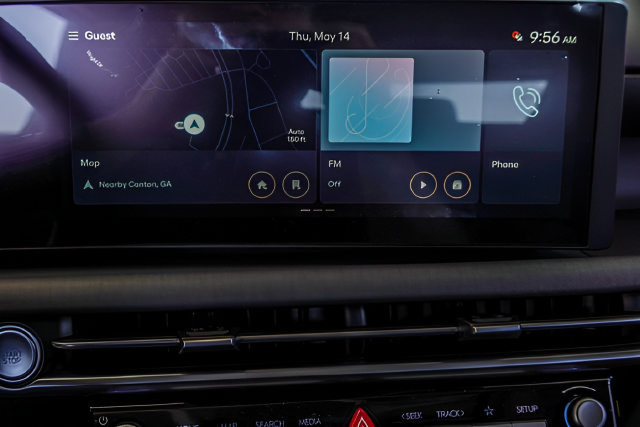 New 2026 Hyundai Tucson SEL FWD image 20