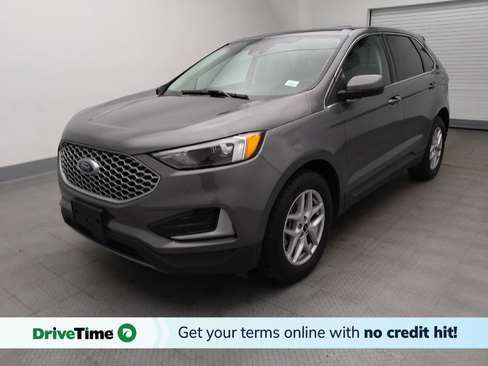 Used 2024 Ford Edge SEL
