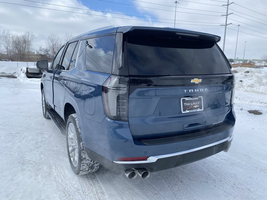 New 2026 Chevrolet Tahoe Premier image 5