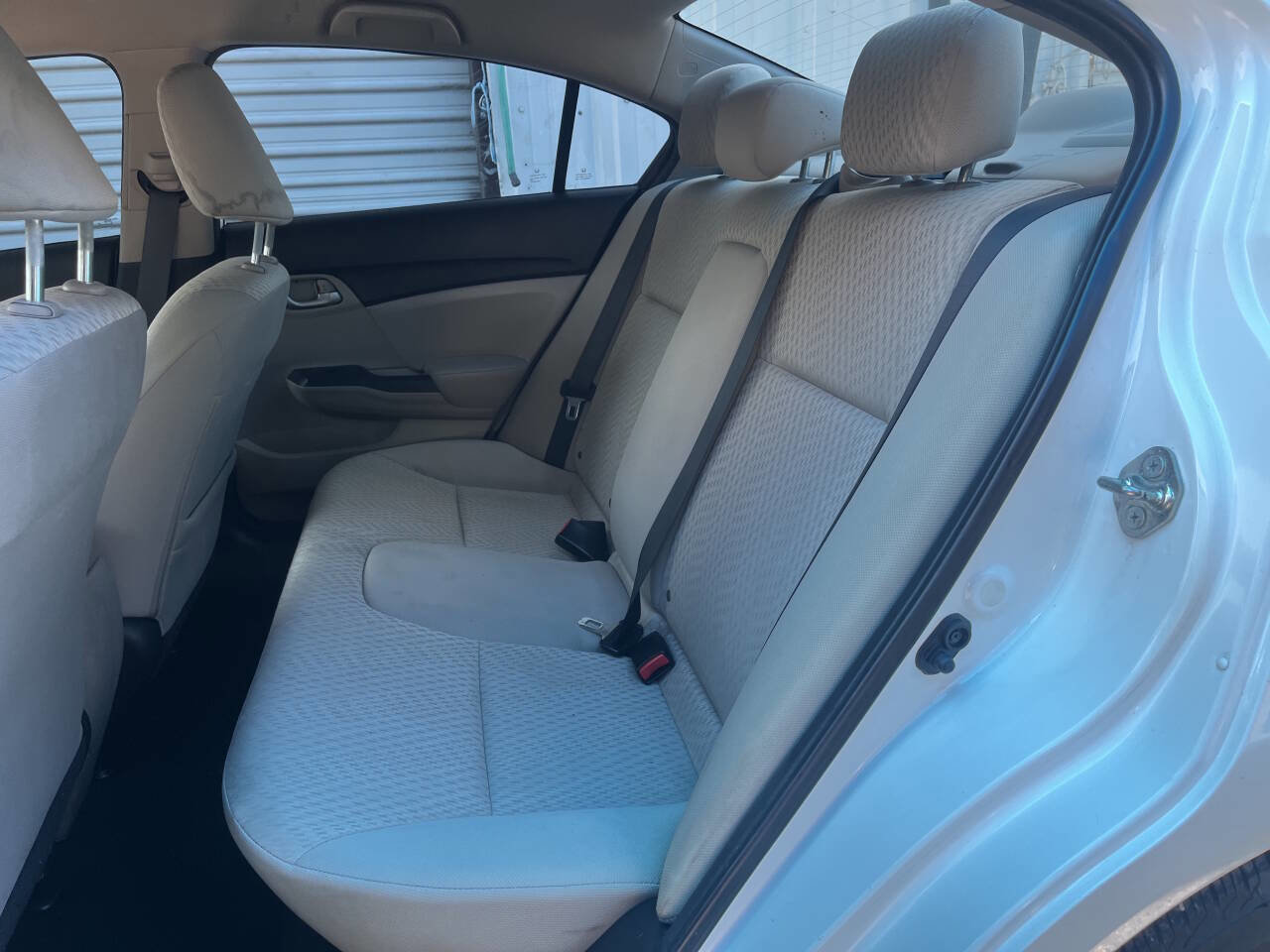 Used 2014 Honda Civic LX image 20