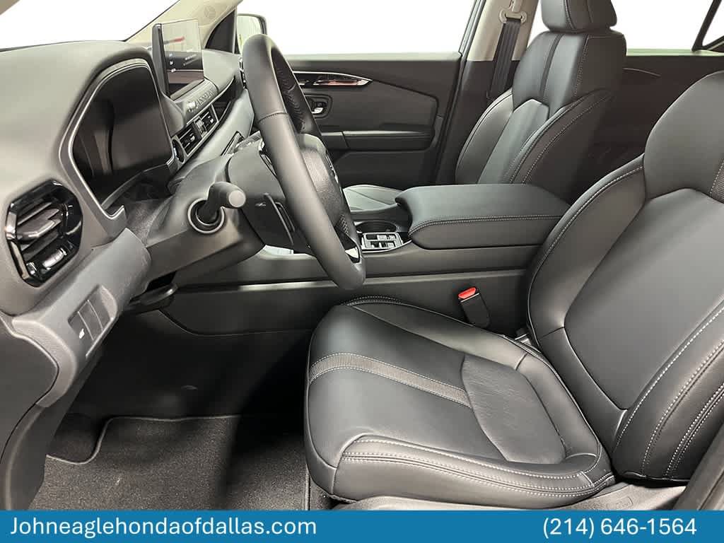 New 2026 Honda Passport RTL image 11