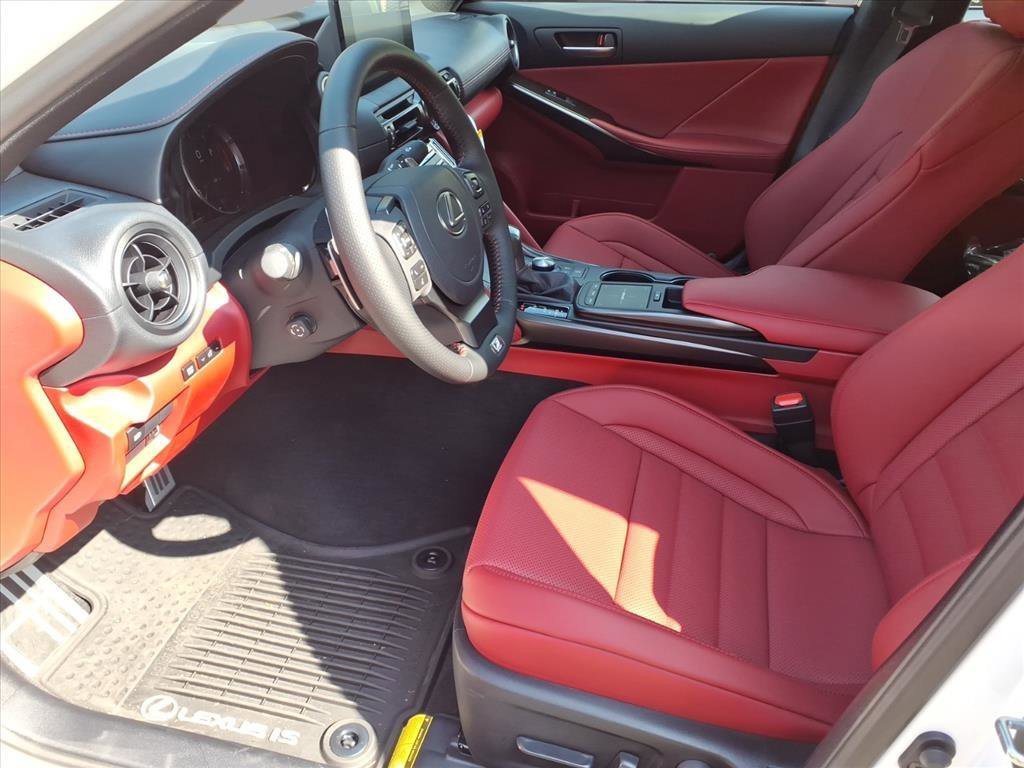 New 2025 Lexus IS 350 F Sport image 11