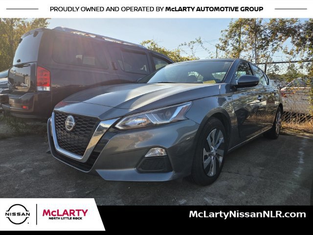 Used 2020 Nissan Altima 2.5 S
