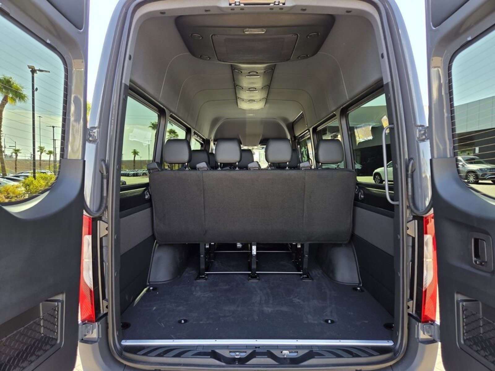 New 2026 Mercedes-Benz Sprinter 2500 image 13