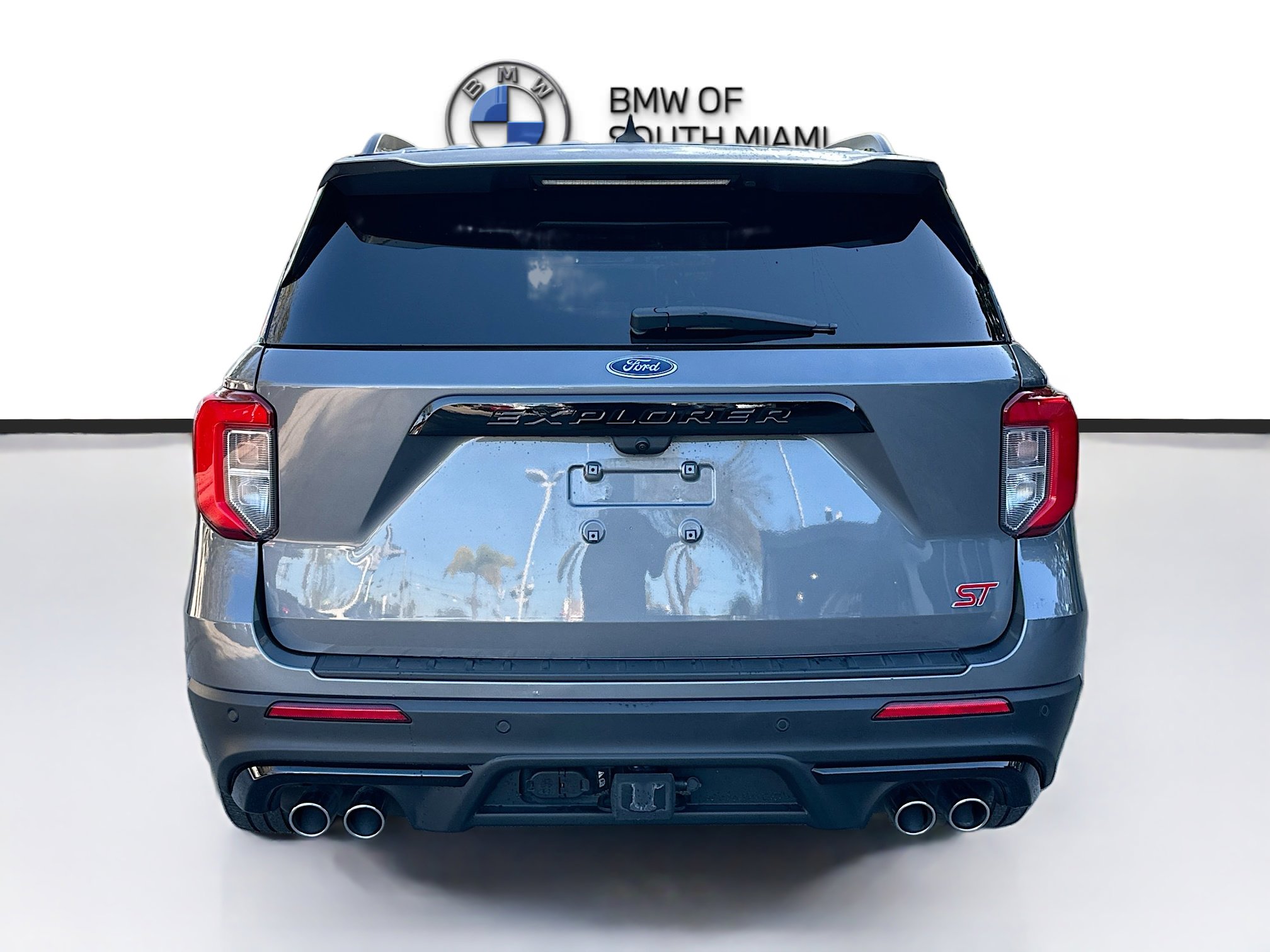 Used 2023 Ford Explorer ST w/ Equipment Group 401A image 6