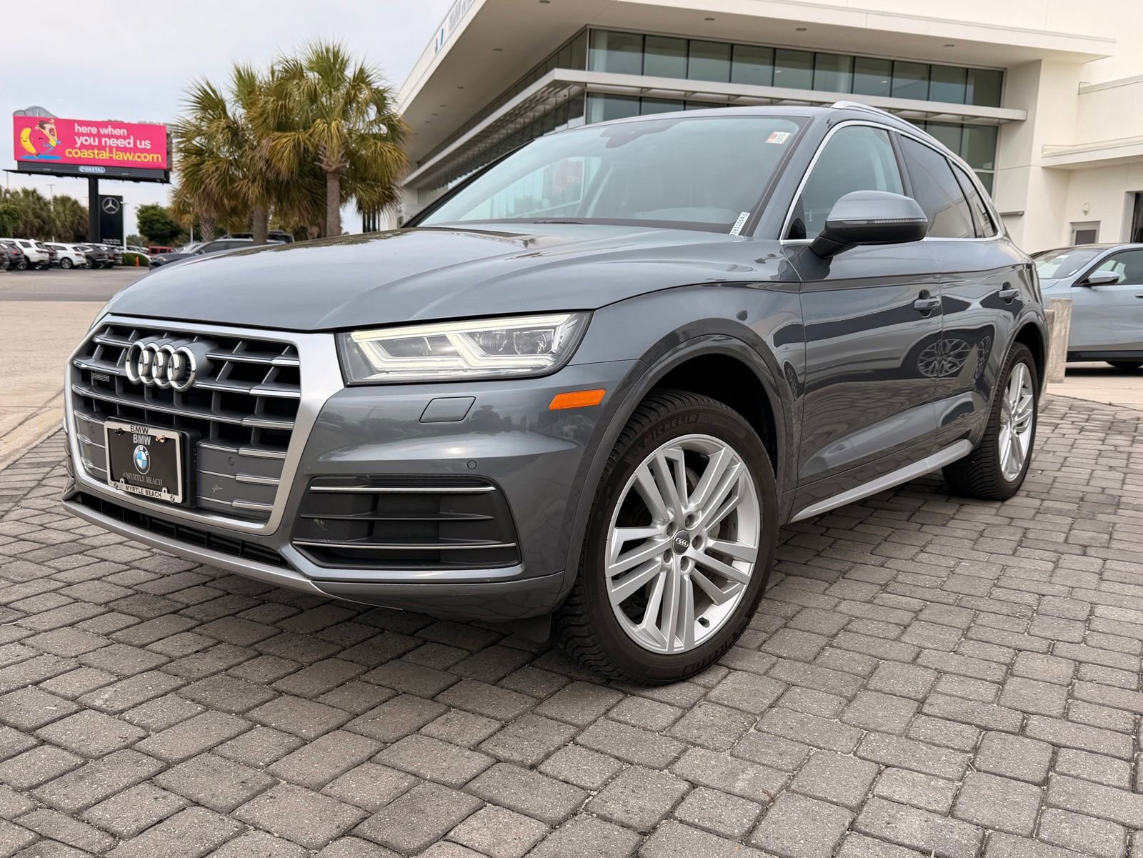 Used 2020 Audi Q5 2.0T Premium Plus w/ Premium Plus Package AWD/4WD 360° Tour
