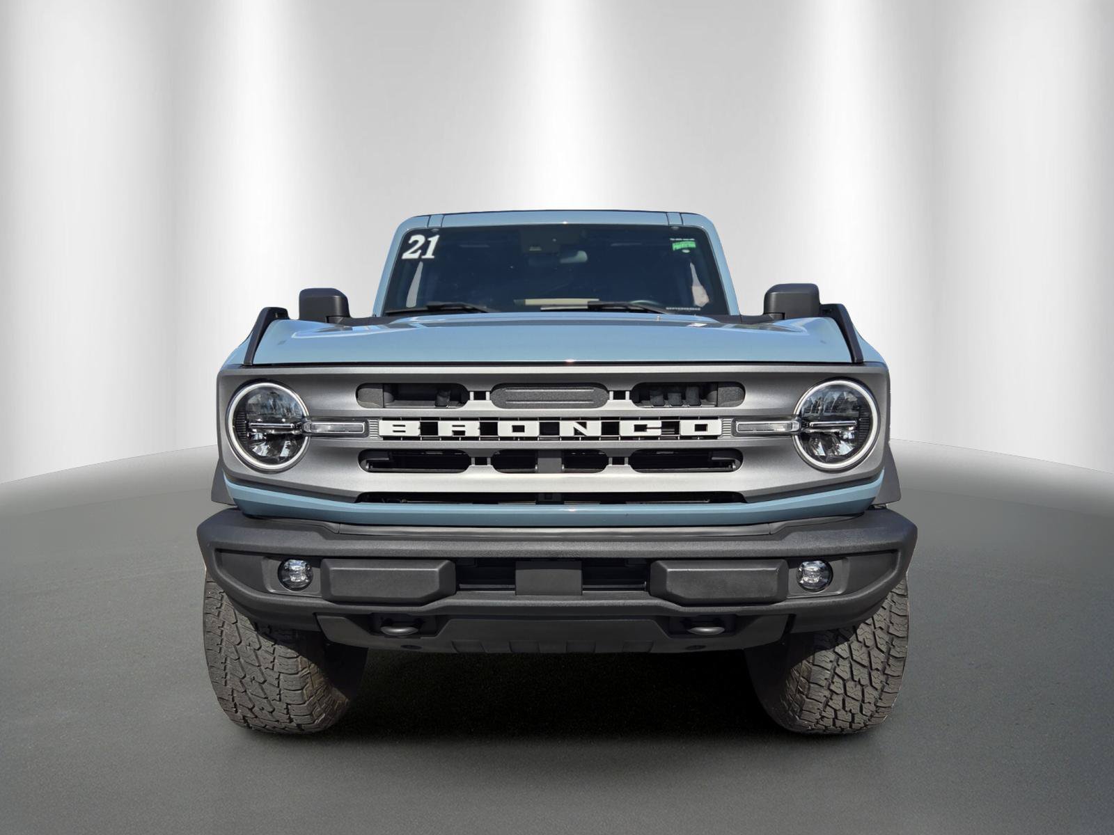 Used 2021 Ford Bronco Big Bend AWD/4WD image 2