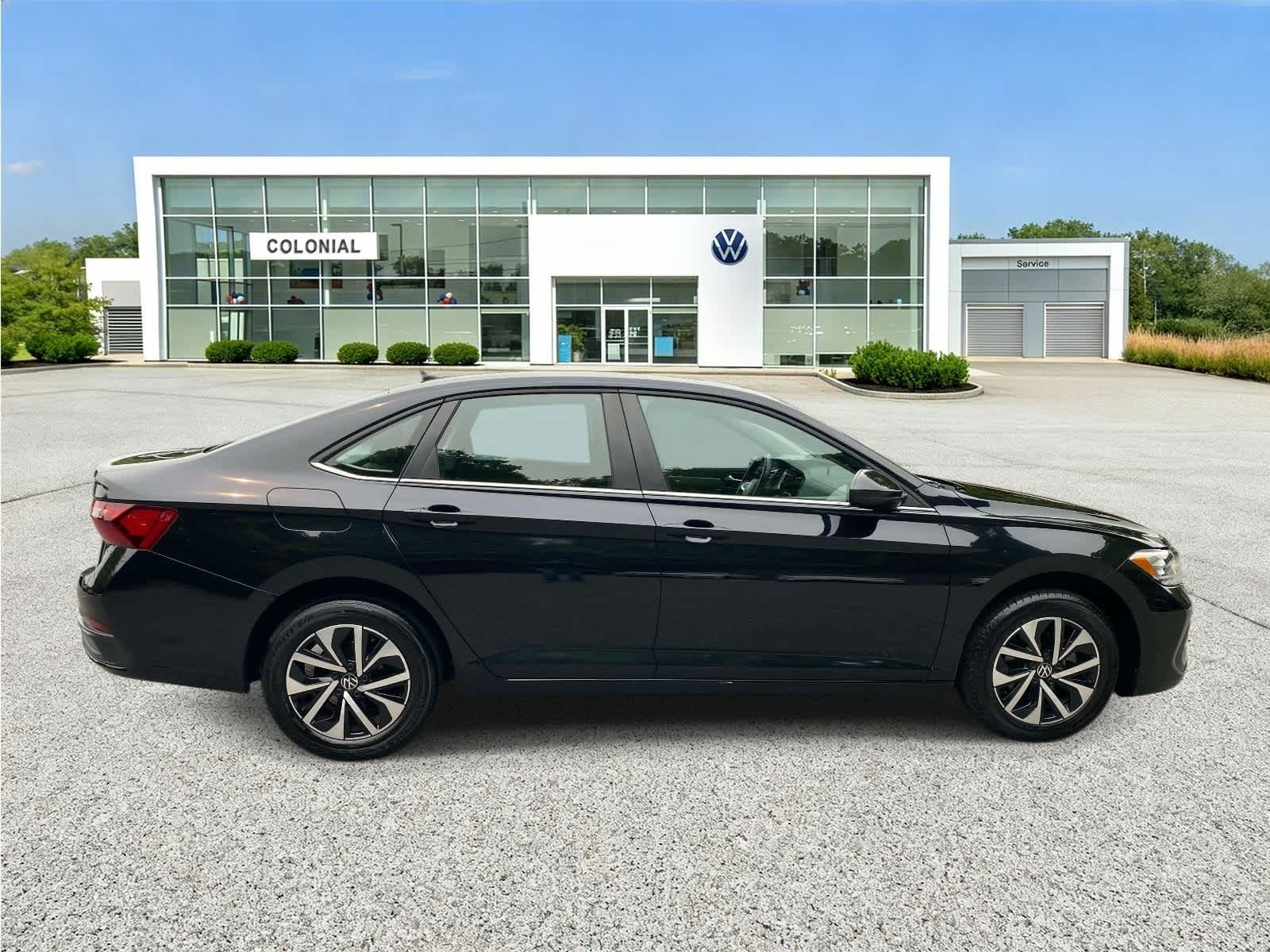 Certified 2024 Volkswagen Jetta S FWD image 6