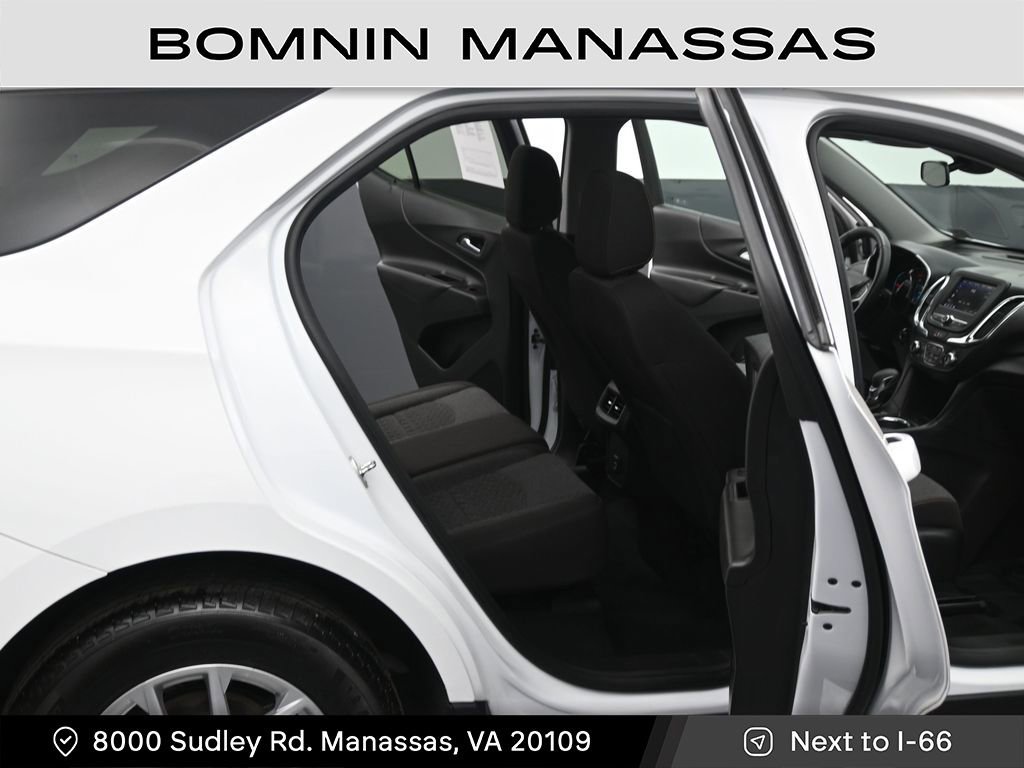 Used 2023 Chevrolet Equinox LT FWD image 10