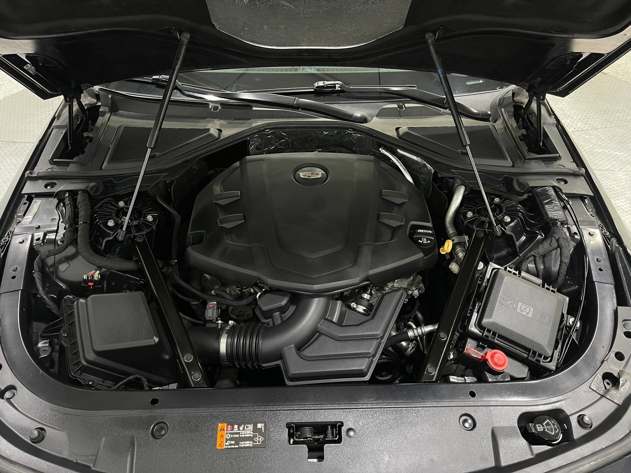 Used 2019 Cadillac CT6 Luxury AWD/4WD image 26