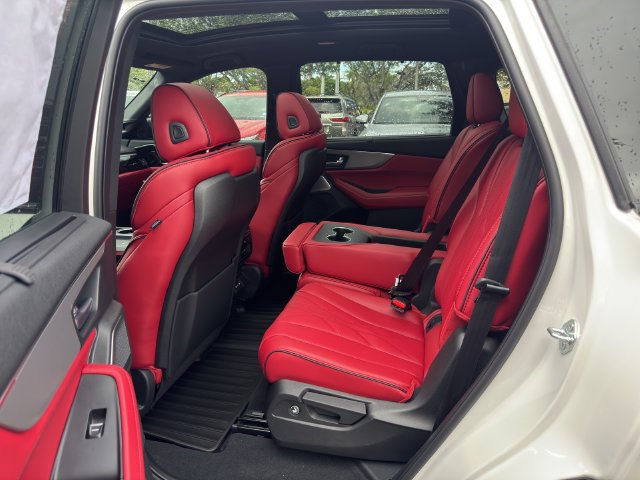 New 2026 Acura MDX A-Spec w/ Advance Package AWD/4WD image 9