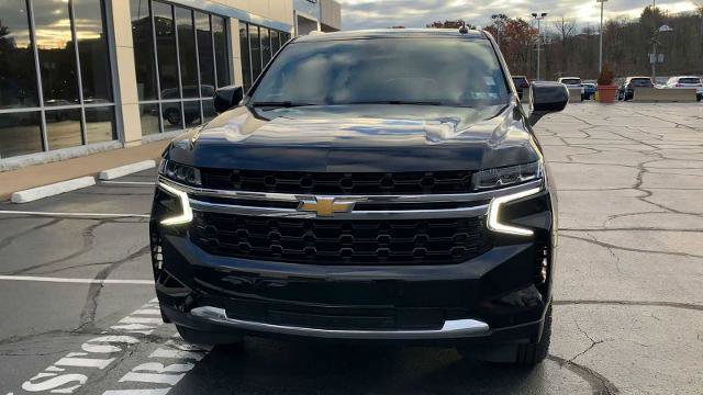 Certified 2023 Chevrolet Tahoe LS AWD/4WD image 3
