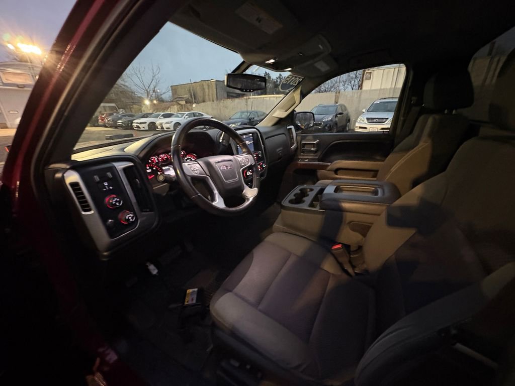 Used 2015 GMC Sierra 1500 SLE w/ SLE Preferred Package image 22
